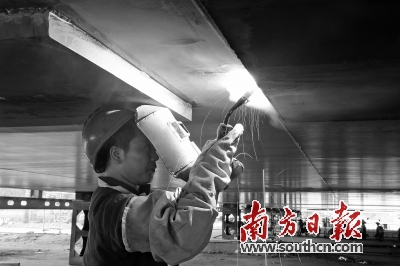 珠海出台安全生产新政，严控危化、建筑、交通等领域风险。南方日报记者 王荣 摄