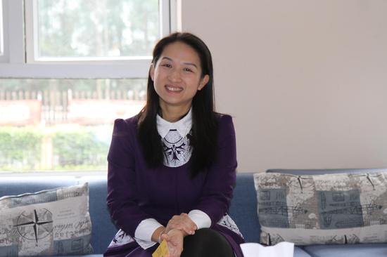 东莞市幼儿教师礼仪规范普及系列课程顺利开讲