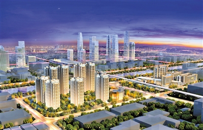 珠海高新区首个人才共有产权住房项目成功落地