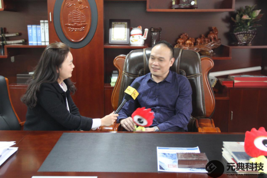 元典科技开启真正为企业服务的全网营销模式