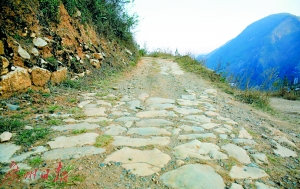 徐高黎贡山之巅 徐霞客旅行生涯最远最后一站