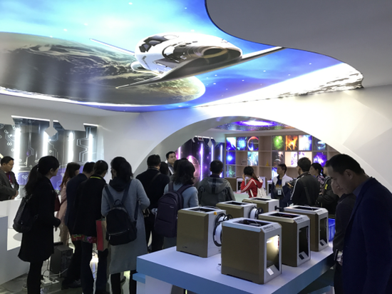 深圳科高3D创新教育中心落地 接轨国际STEM