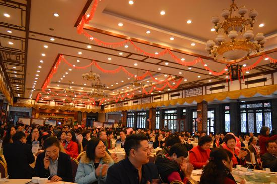 东莞市学前教育行业协会年会暨强园计划仪式启