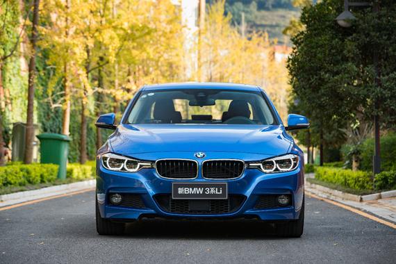 2017年最易實(shí)現(xiàn)的目標(biāo)BMW 320Li M運(yùn)動(dòng)型