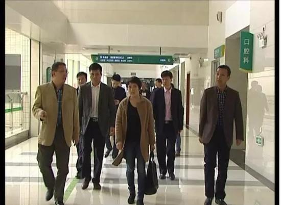 中山市东凤镇领导慰问一线干部职工 送新春祝