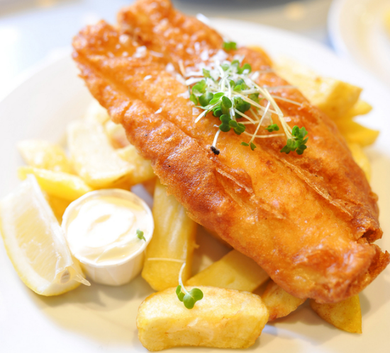 舌尖上的爱尔兰 给你一场传统英式盛宴_湛江频