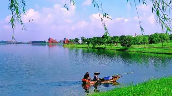 东莞松山湖将举办最美城市无障碍徒步活动