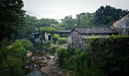 几百年风雨