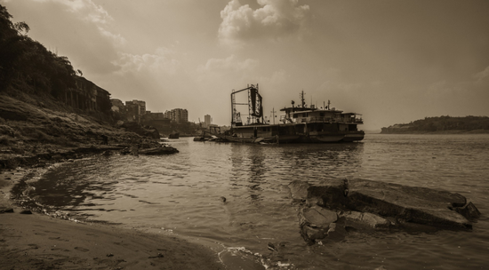 陪都三大文化区之一重庆白沙古镇 谍战剧组的