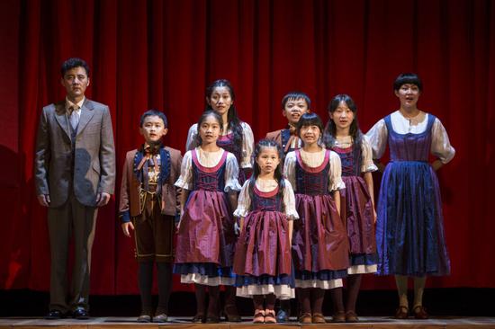 百老汇音乐剧《音乐之声》中文版将在珠海大剧