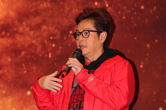 谭咏麟宝刀不老