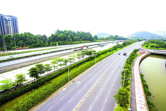 三水将重点推进19项交通建设工程 构建立体交