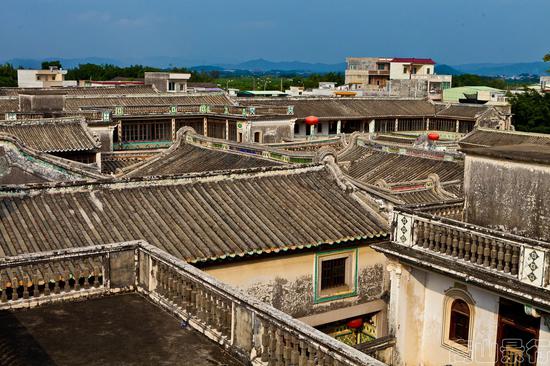 潮州饶平正设计古道旅游线路 含多种文化资源