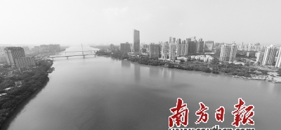 惠城把绿色化贯穿到经济社会发展各个方面。南方日报记者　王昌辉　摄