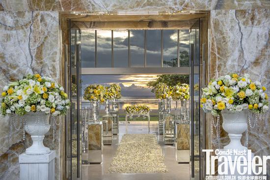 索菲特巴厘岛努沙杜瓦海滩度假村 珍宝盒里的