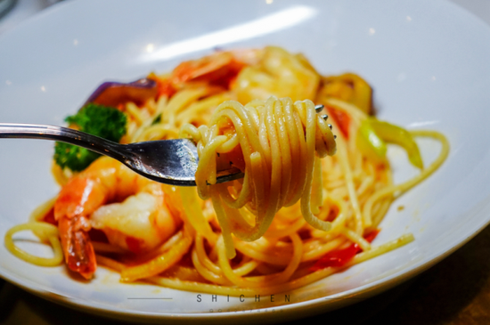 图4:妈妈意大利餐厅美食 图片来源:张诗晨