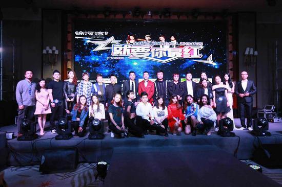 中国首届网络红人秀广东赛区落地惠州 网红经