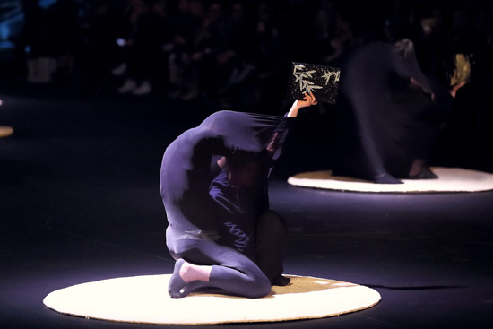 精彩唯美的表演