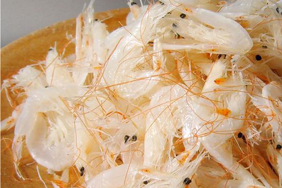 常吃虾皮能降低胆固醇 推荐两道虾皮食谱