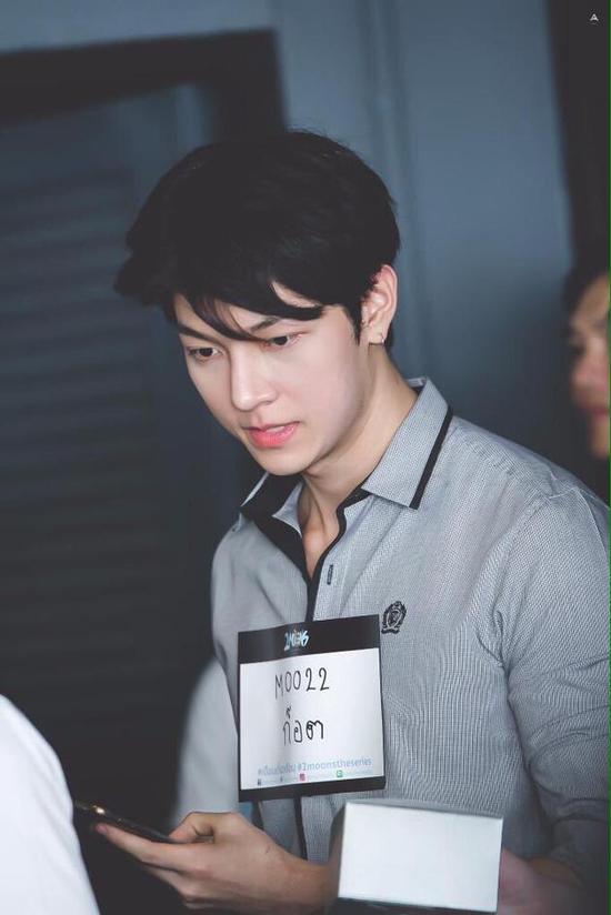 泰国男演员Gxxod Itthipat