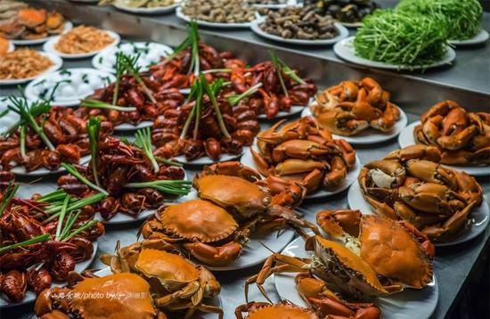 广西南宁十大美食街之一 记忆中的美食街道