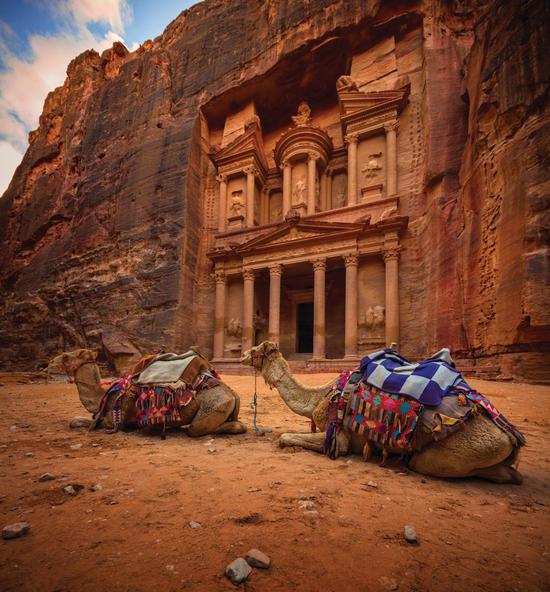 约旦旅游局广州举办路演:邀你走进约旦 感受异