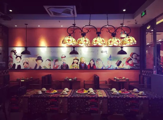 店面环境