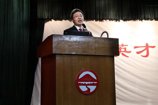 李志明老师介绍岭南学院MAB动态：不断发展壮大