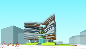 广州多领域推100个重大项目 天河迎来一大波民