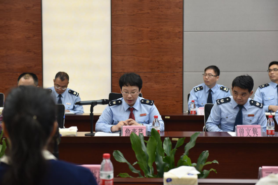 惠州国地税举办座谈会:纳税已经进入全新电子