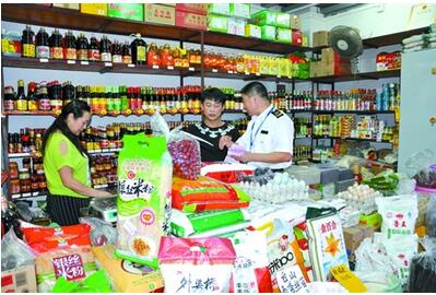 图/市食药监局供图