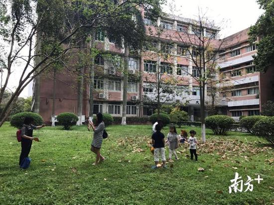 中大发限外令 非在校师生没法入校