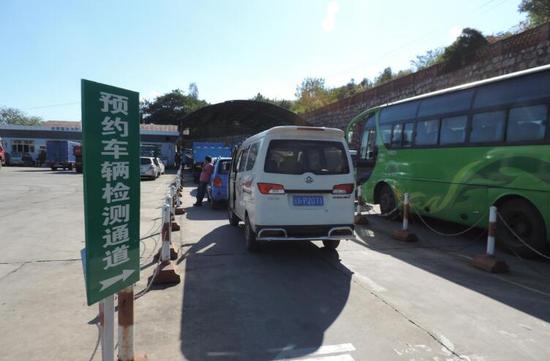 中山交警提醒 机动车连续3个周期未年审将被强