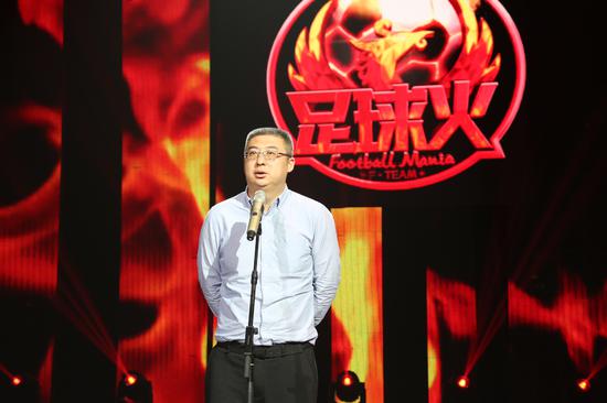 承兴国际集团副总裁兼体育赛事部总经理 周弘一