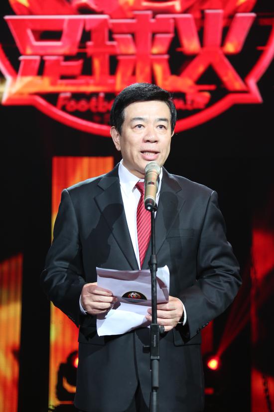 广东广播电视台副总编辑 汤聪