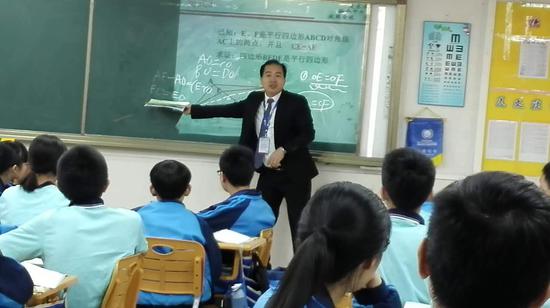 佛外举办教育开放日 领略禅城教师技能比赛状