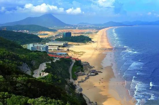 广东阳江园林城市旅游攻略 资源别具特色内涵