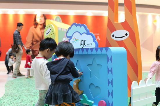 丰富有趣互动游戏，深受小朋友和家长欢迎