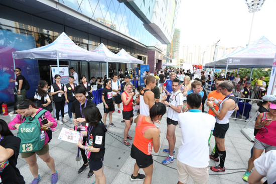 国内外垂马名将届时将拉开一场巅峰对决