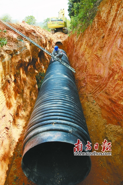 东莞黄江加快推进水污染治理 年内完成3条内河