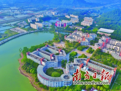 清远市政府出台意见推进清职院实施三步走发展