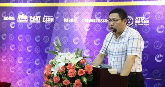 羊城晚报报业集团管委会副主任、副社长李宜航