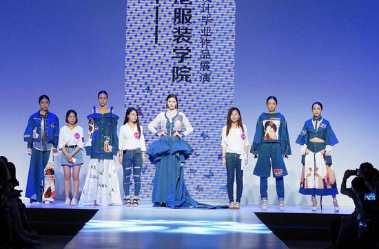 金奖作品:世界“潮”我看