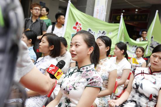 (摄影:李志强 )