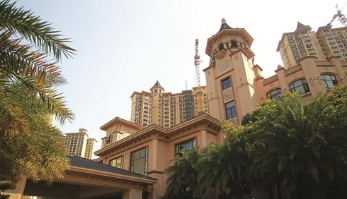 莞惠城轨于年内全线通车 望洪枢纽片区居住价