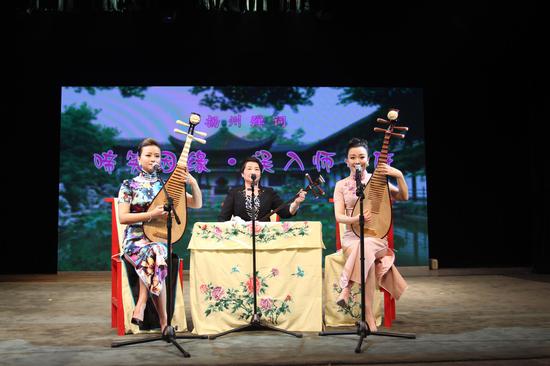 往届演出资料图