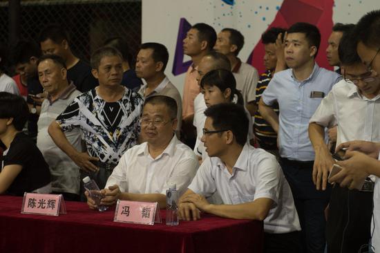 阳东农村商业银行杯男子篮球乙级联赛顺利结束