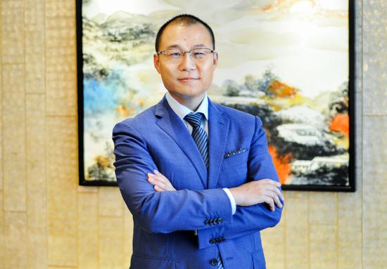 惠州凯宾斯基酒店新任总经理马瀛 负责总体运