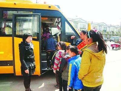 中山多部门加强校车和学生接送车辆安全管理_