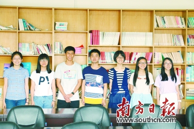 东莞4名考生荣登今年广东高考文理科前十名考